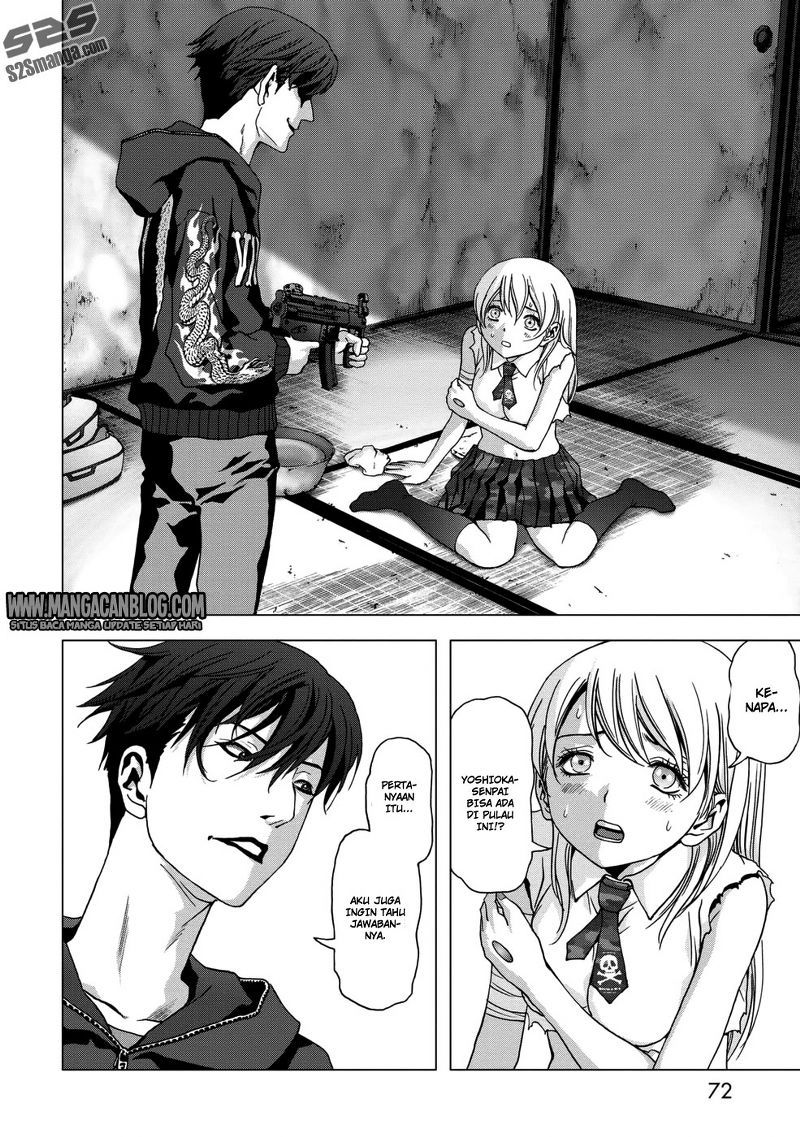 Chapter 91 - halaman 21
