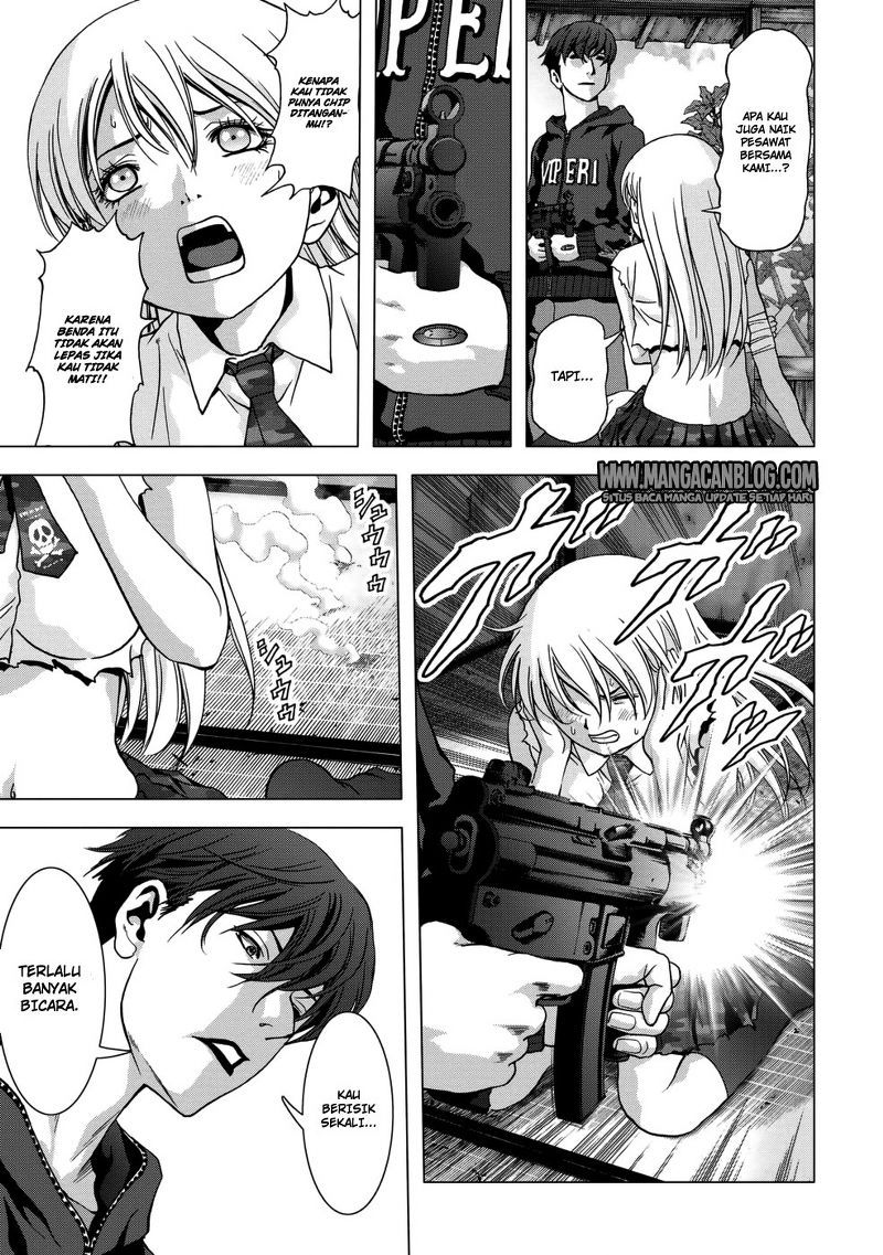 Chapter 91 - halaman 22
