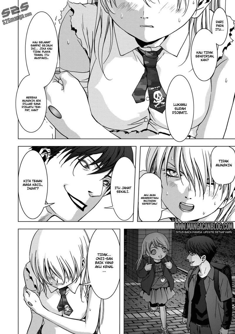 Chapter 91 - halaman 23