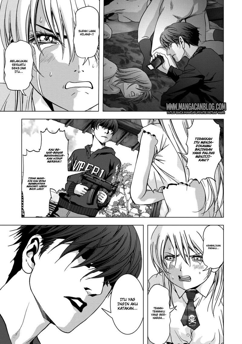 Chapter 91 - halaman 24