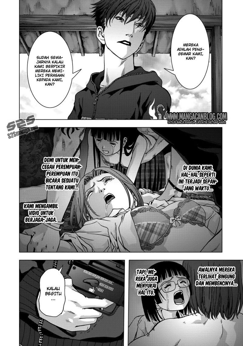 Chapter 91 - halaman 25