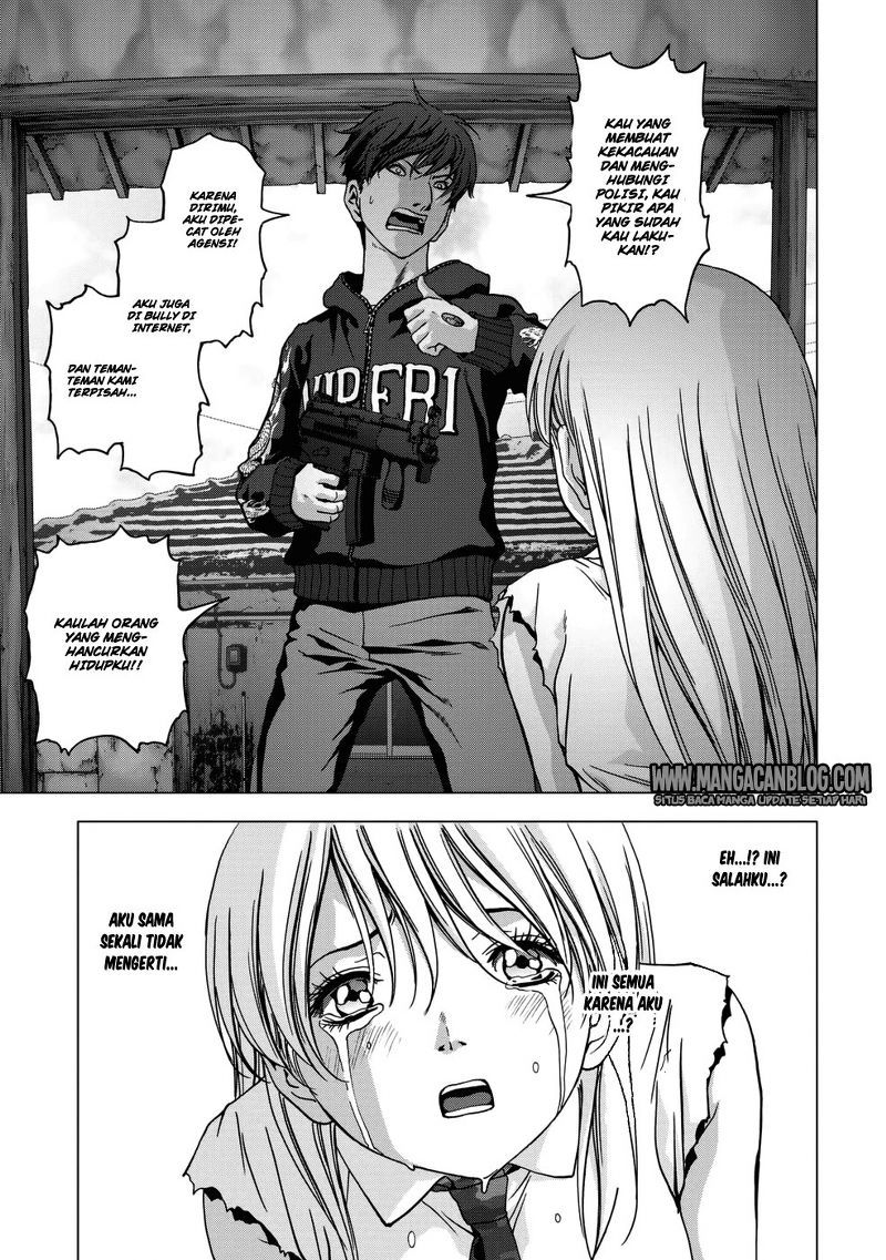 Chapter 91 - halaman 26