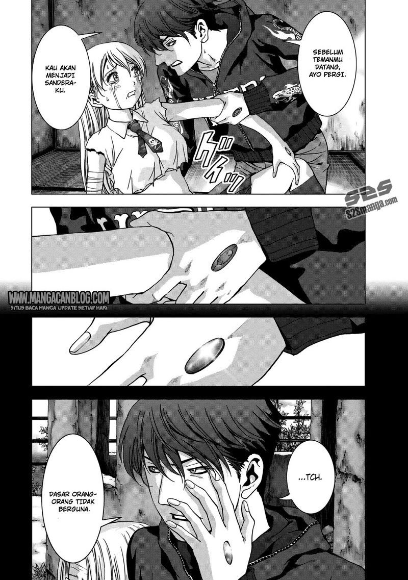 Chapter 91 - halaman 27