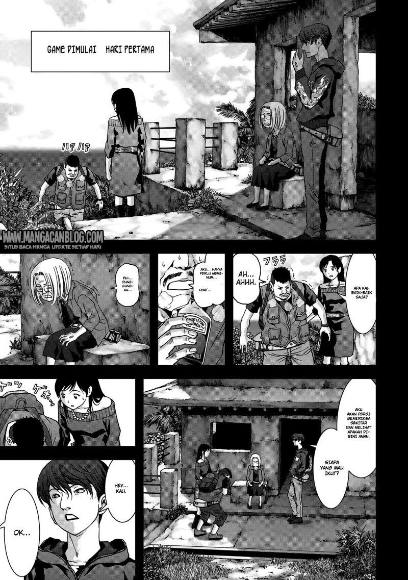 Chapter 91 - halaman 28