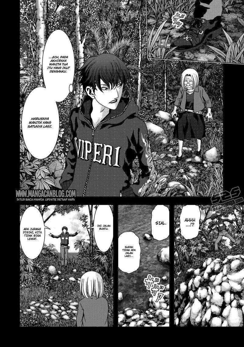 Chapter 91 - halaman 29