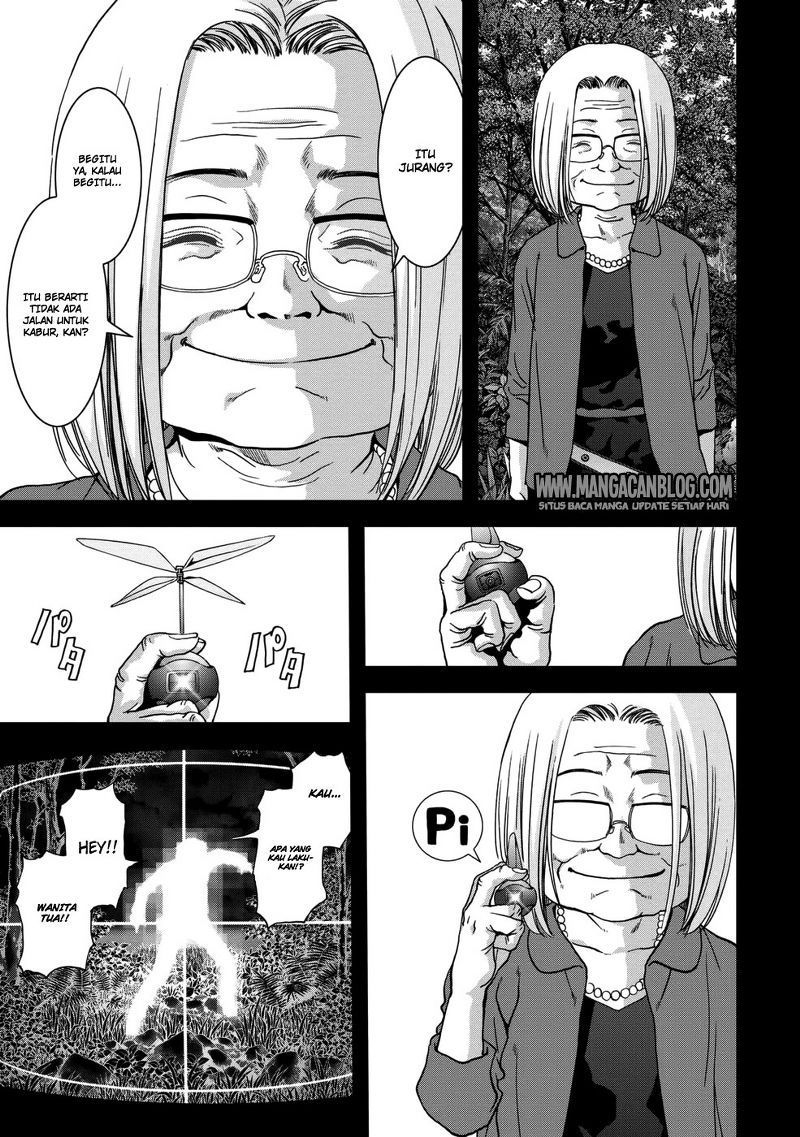 Chapter 91 - halaman 30