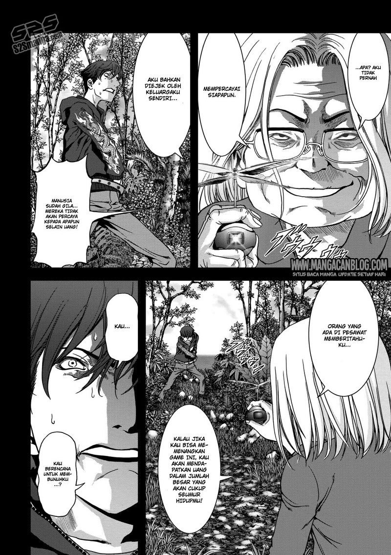 Chapter 91 - halaman 31