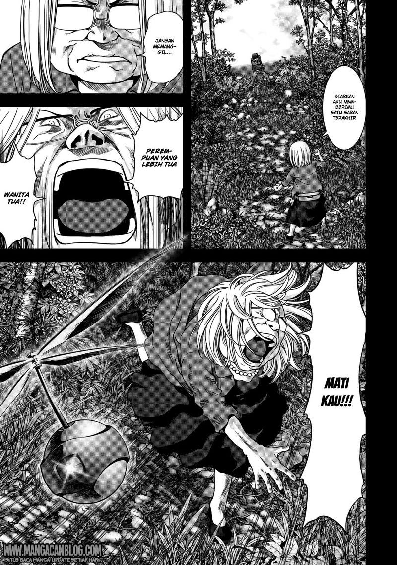 Chapter 91 - halaman 32
