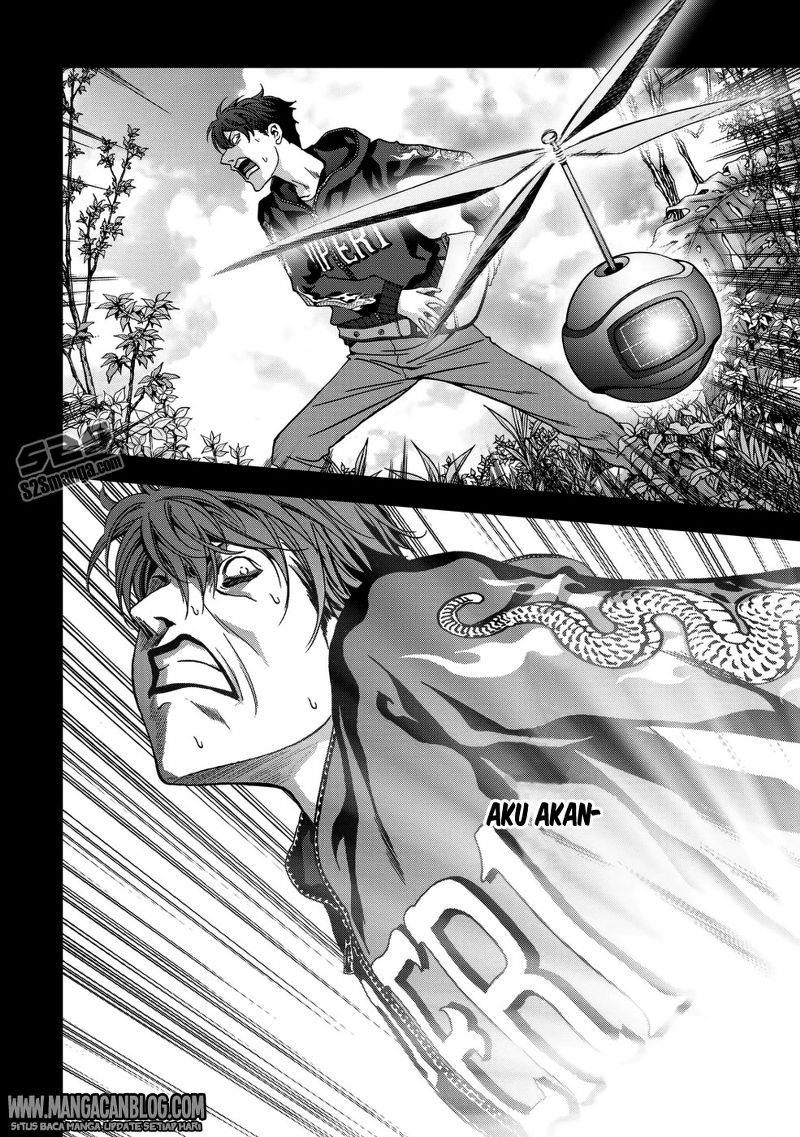 Chapter 91 - halaman 33