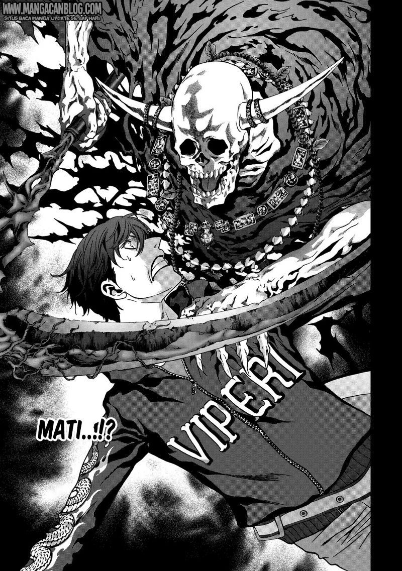 Chapter 91 - halaman 34