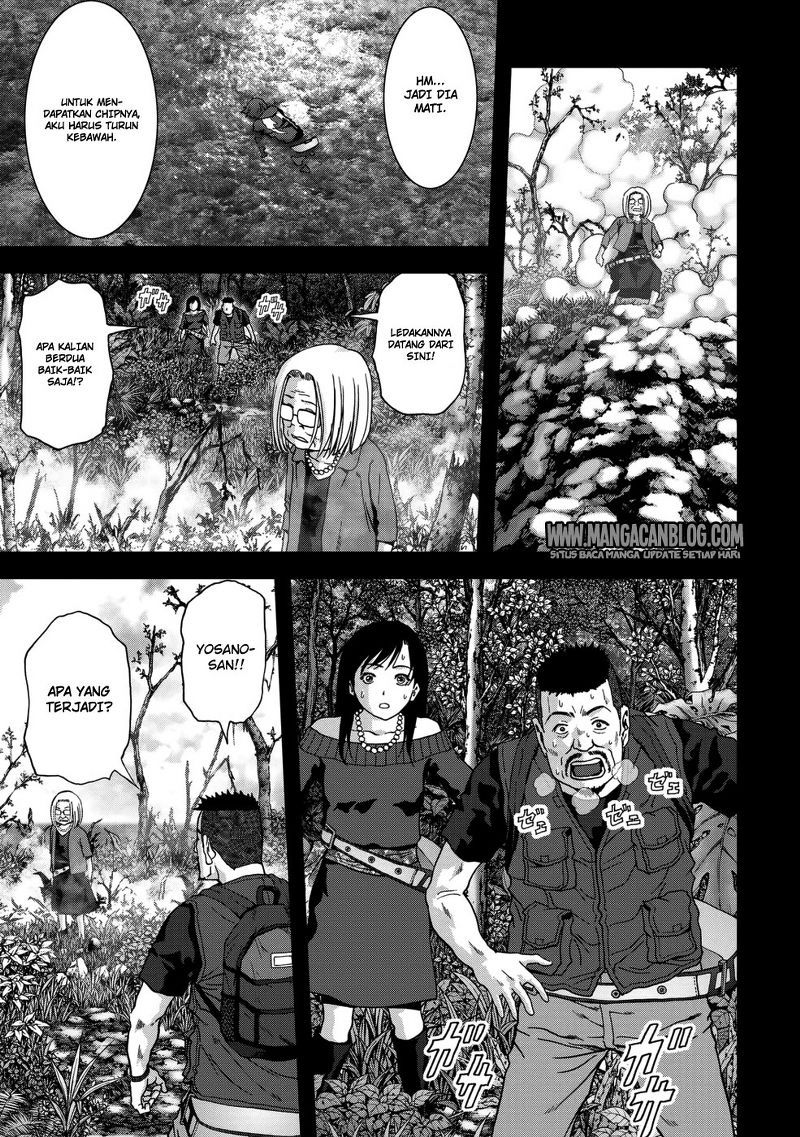 Chapter 91 - halaman 36