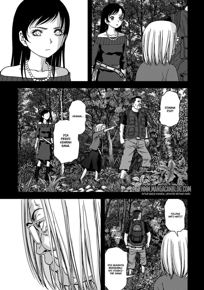 Chapter 91 - halaman 38
