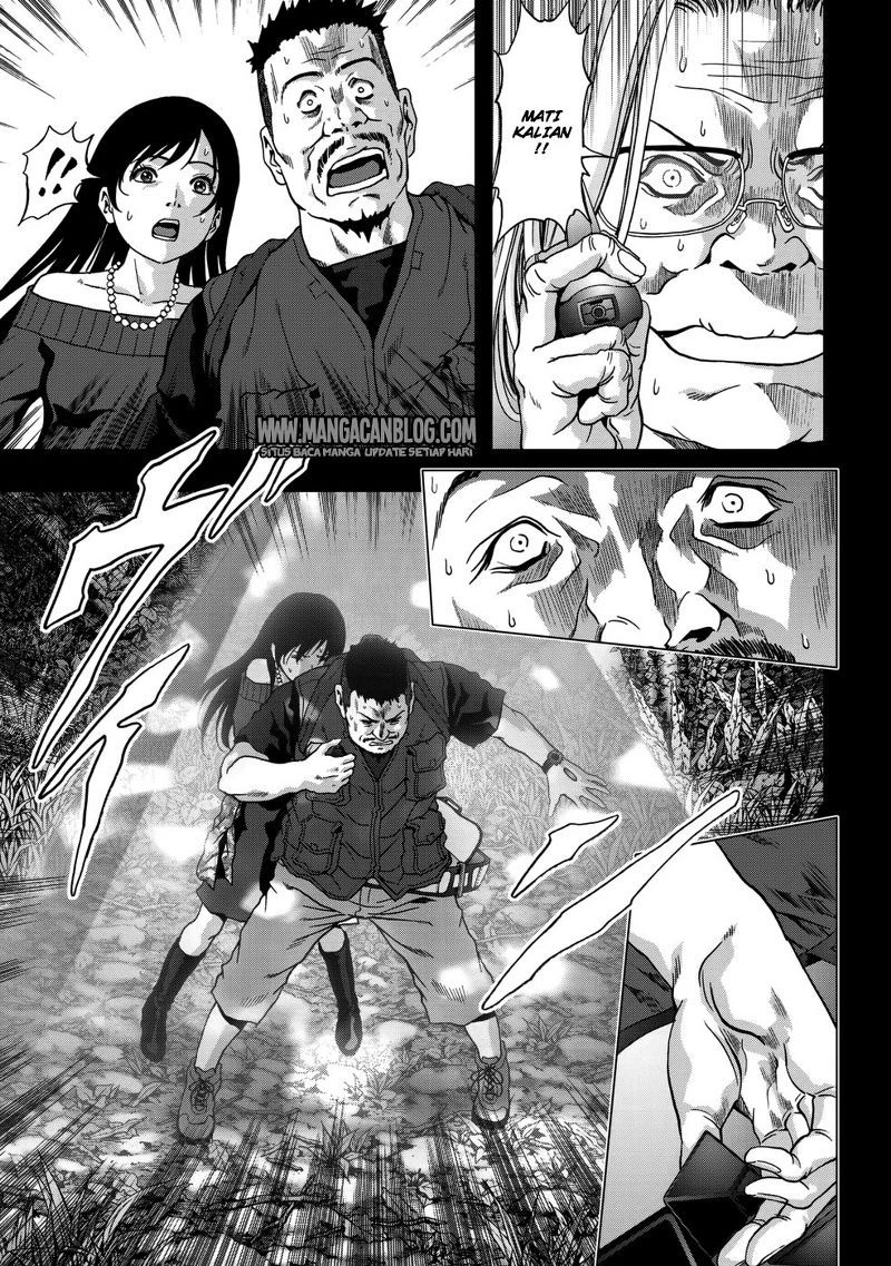 Chapter 91 - halaman 42