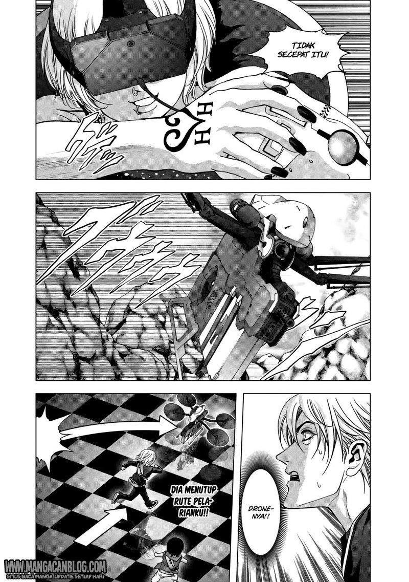 Chapter 91 - halaman 6
