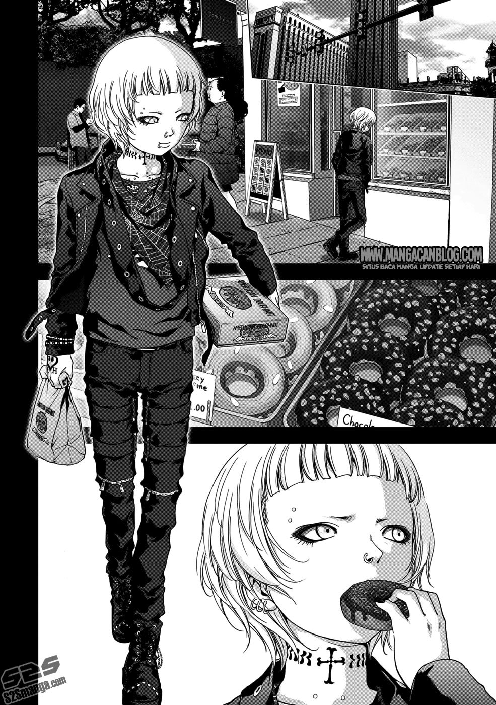 Chapter 90 - halaman 12