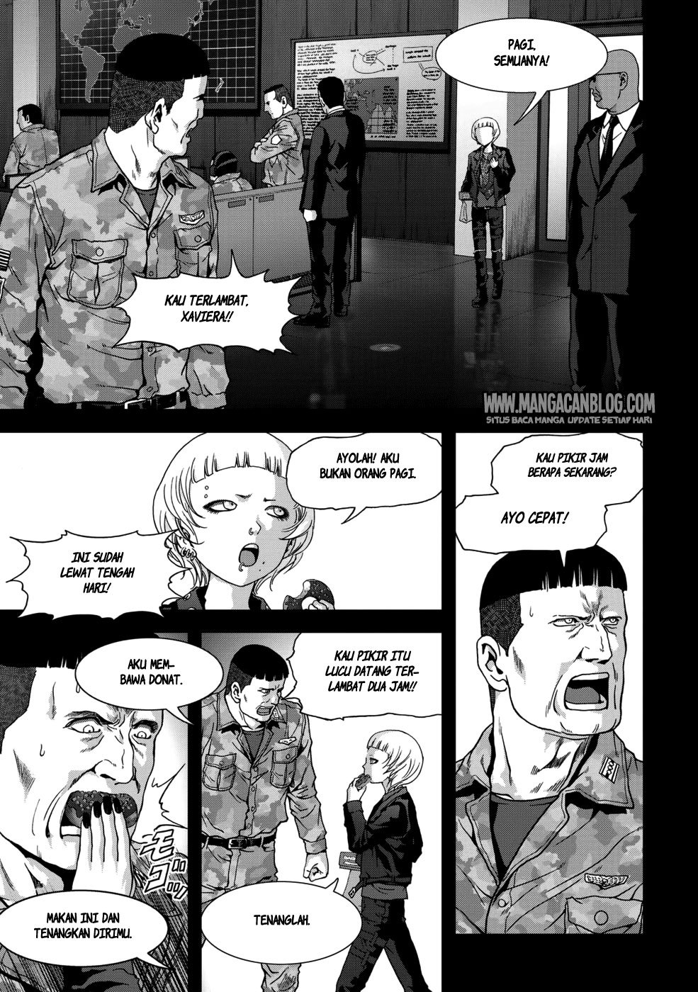 Chapter 90 - halaman 13
