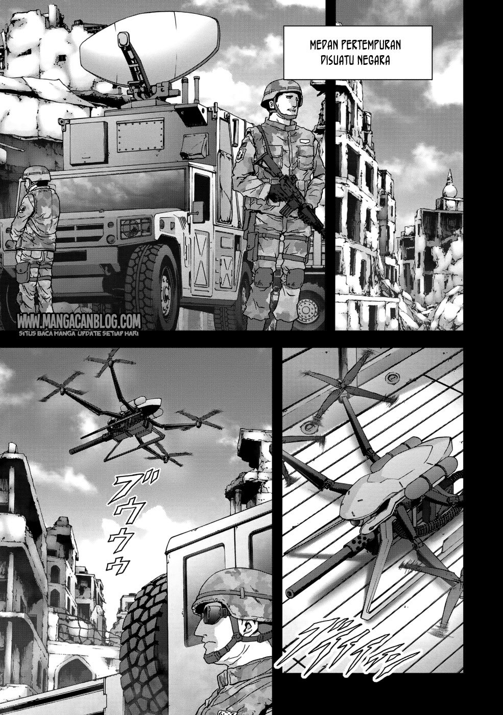 Chapter 90 - halaman 15