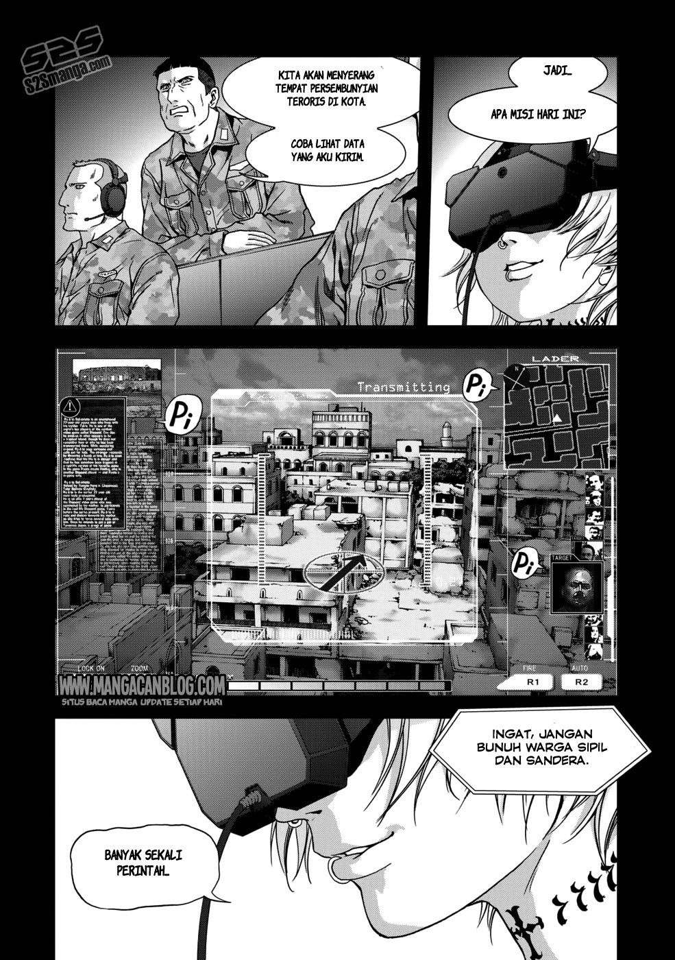 Chapter 90 - halaman 16