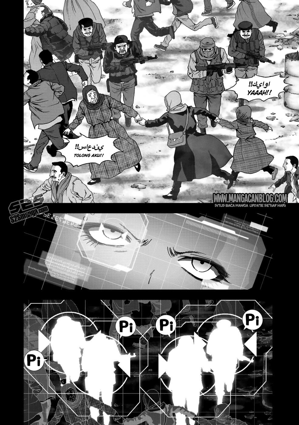 Chapter 90 - halaman 18