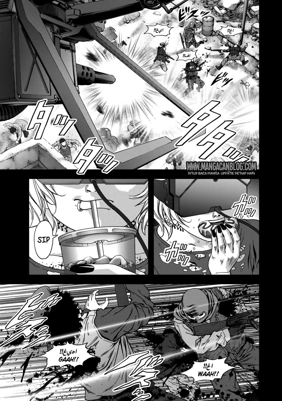 Chapter 90 - halaman 19