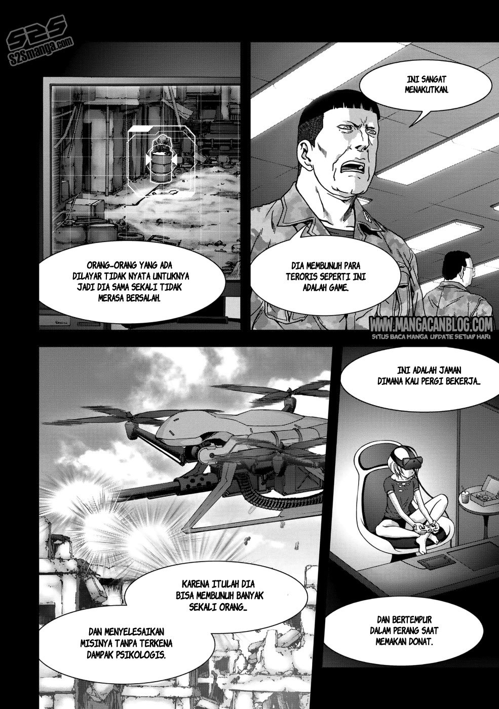 Chapter 90 - halaman 20