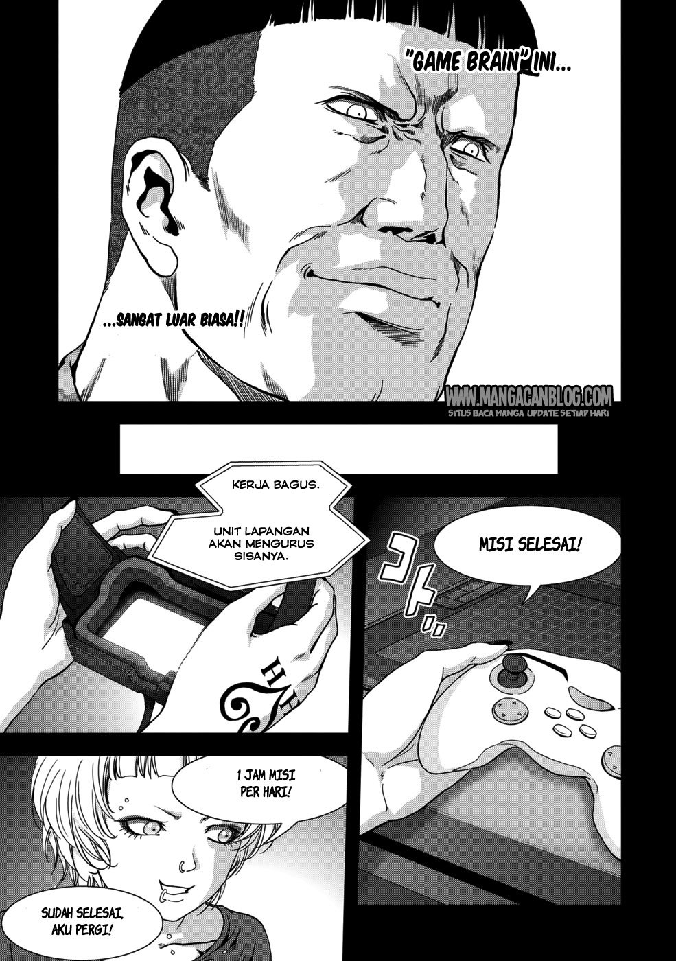 Chapter 90 - halaman 21