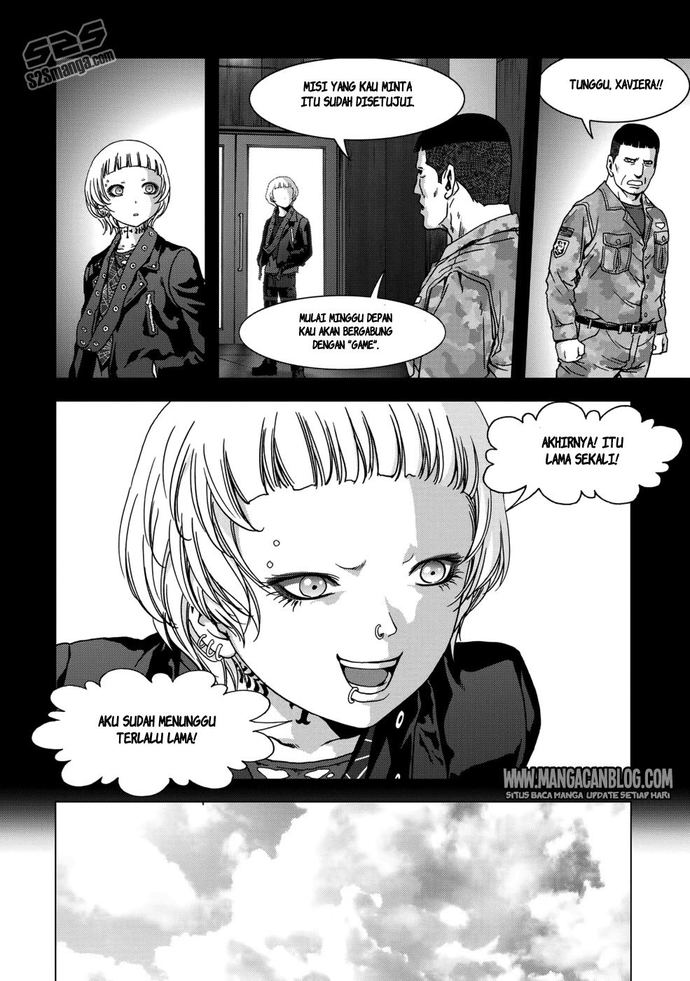 Chapter 90 - halaman 22