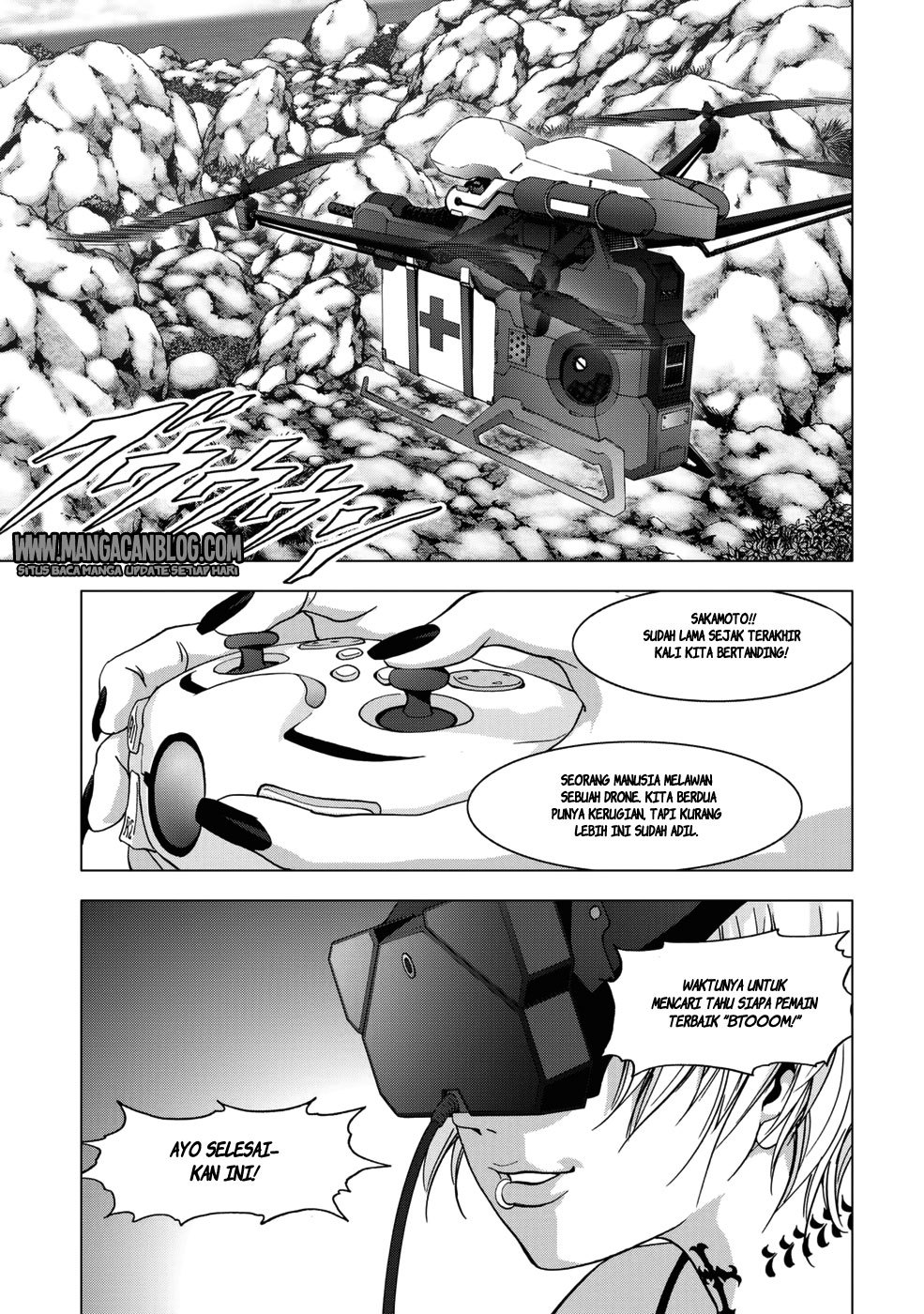 Chapter 90 - halaman 23