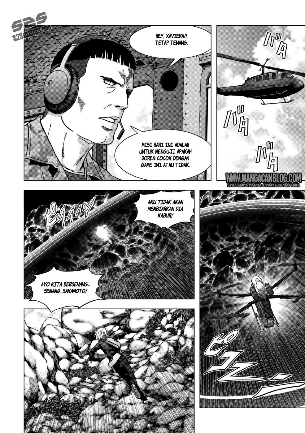 Chapter 90 - halaman 24