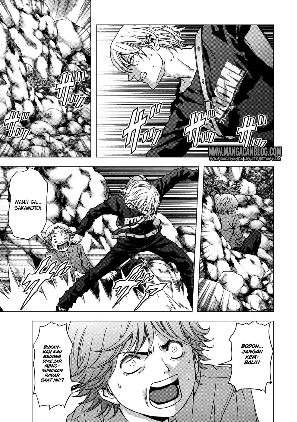 Chapter 90 - halaman 25