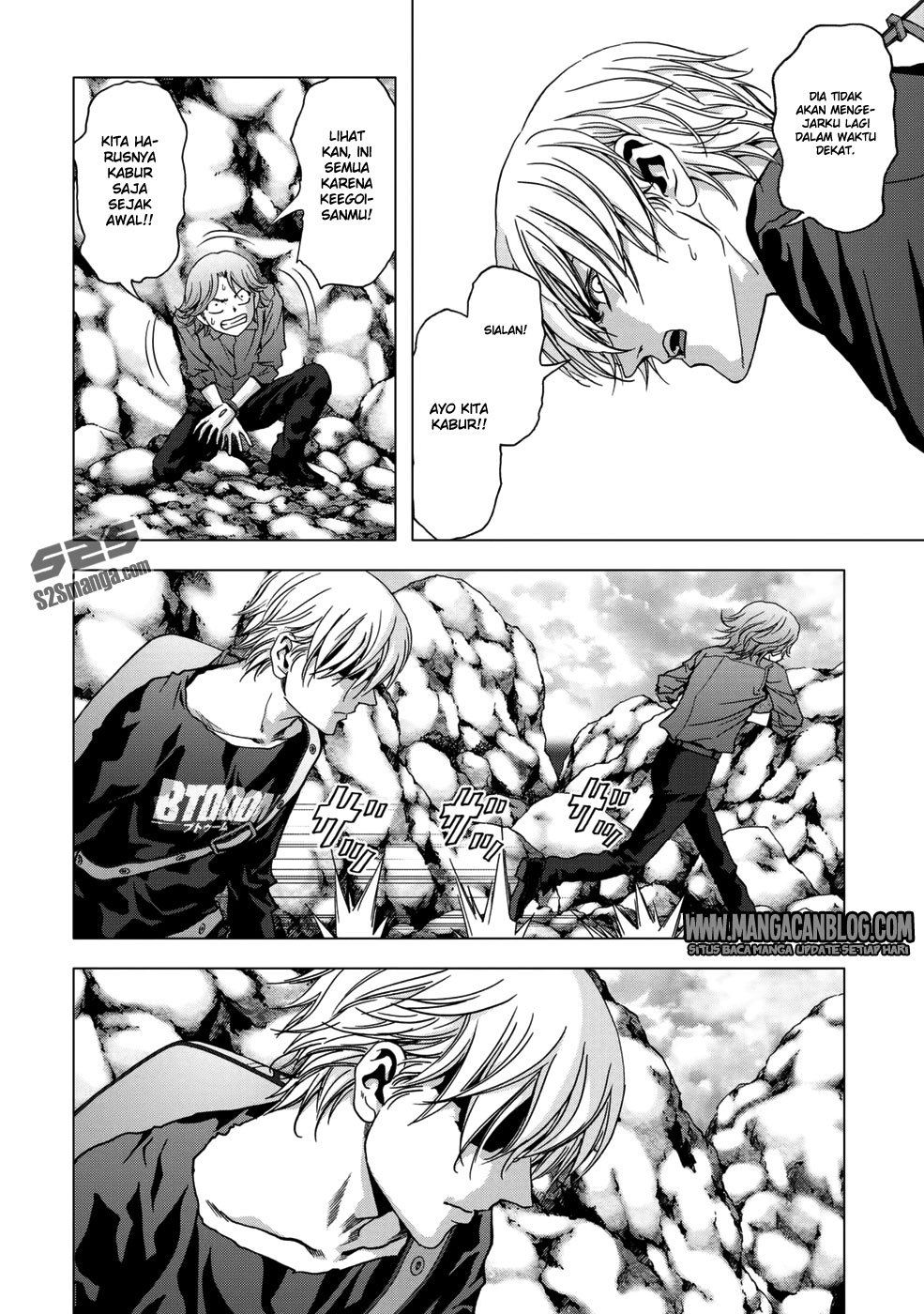 Chapter 90 - halaman 26