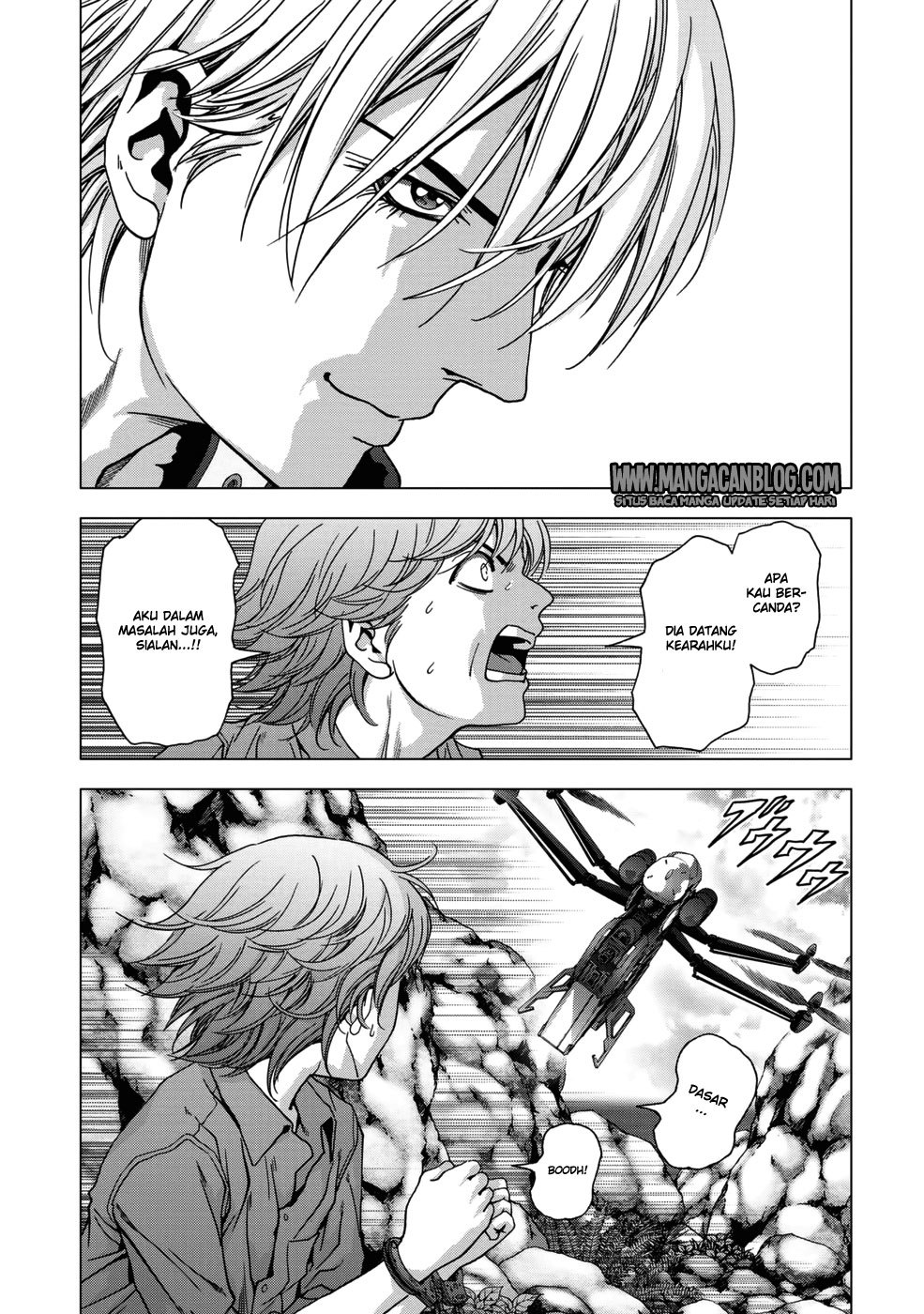 Chapter 90 - halaman 27