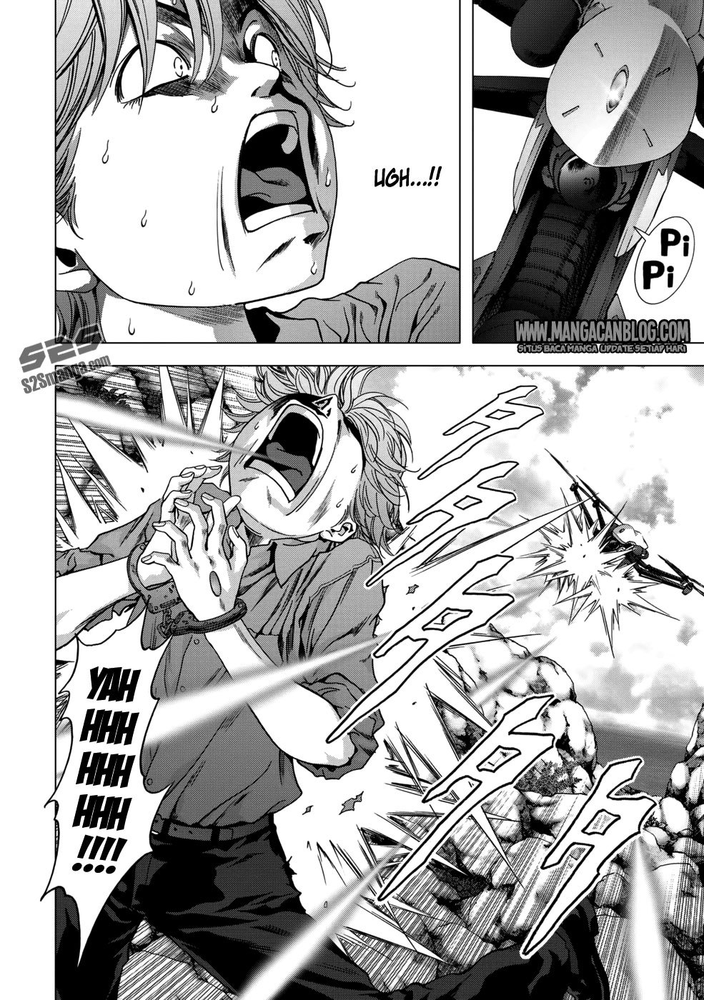 Chapter 90 - halaman 28