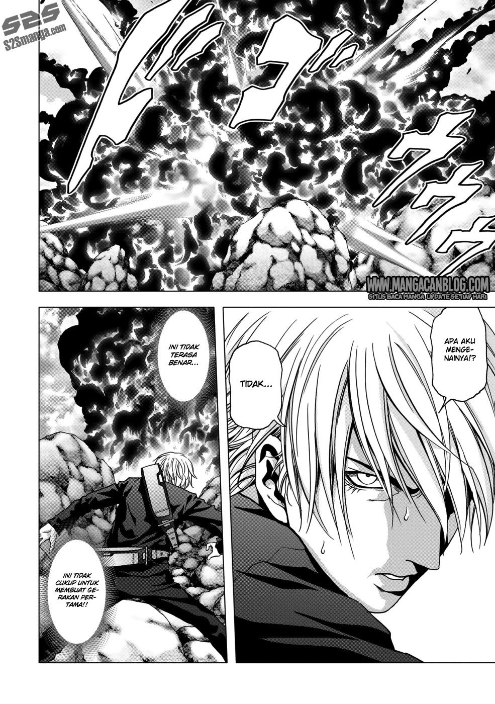 Chapter 90 - halaman 30