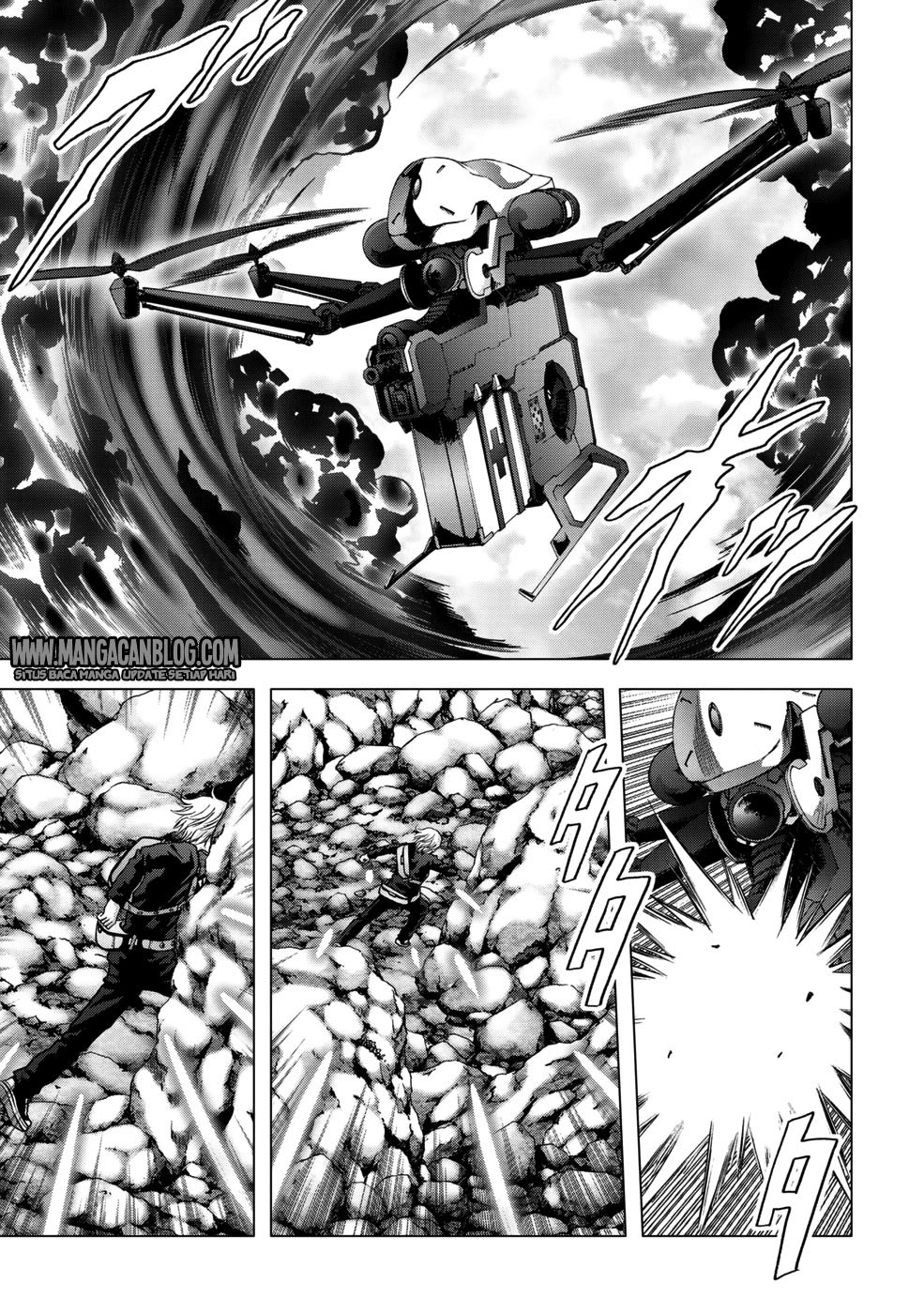 Chapter 90 - halaman 31