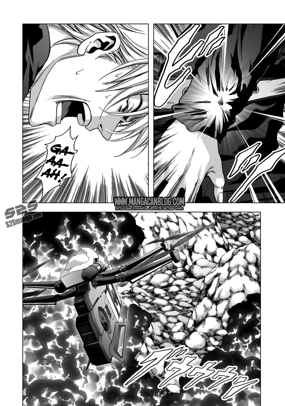 Chapter 90 - halaman 32