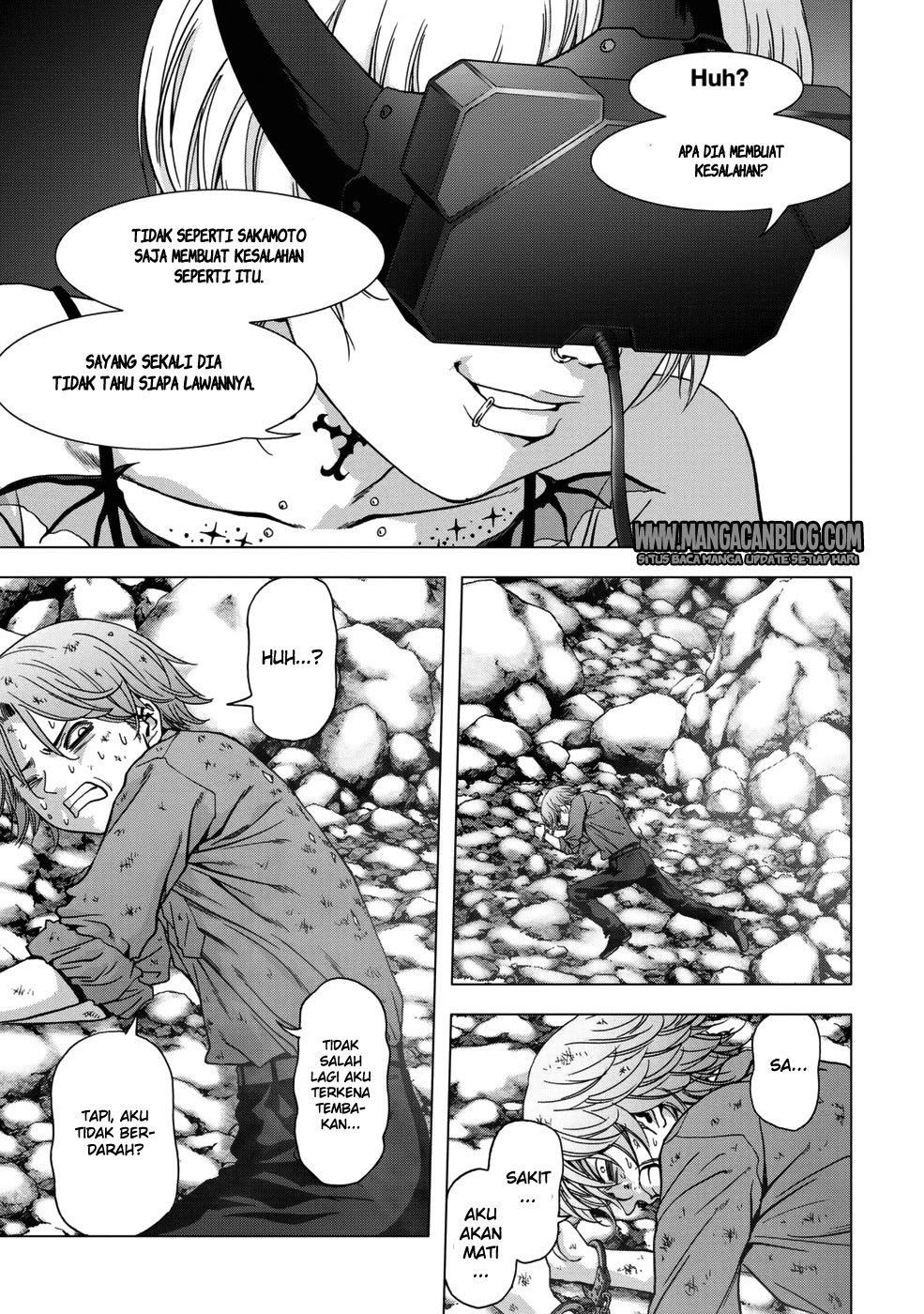 Chapter 90 - halaman 33