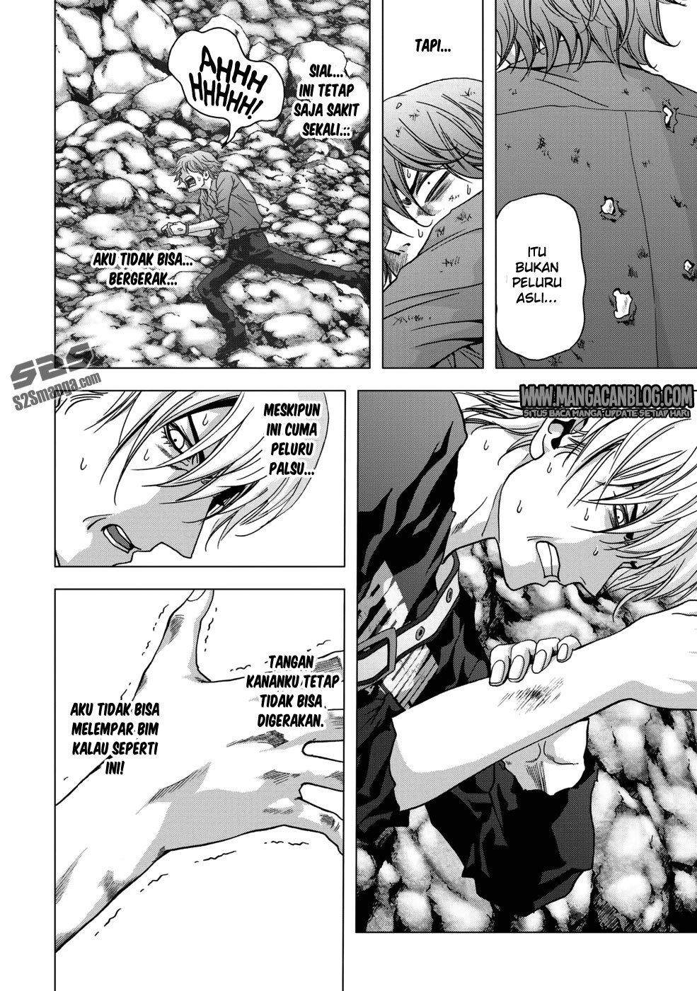 Chapter 90 - halaman 34