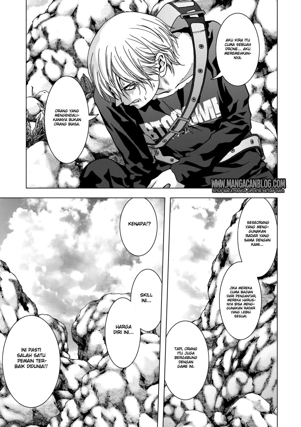 Chapter 90 - halaman 35