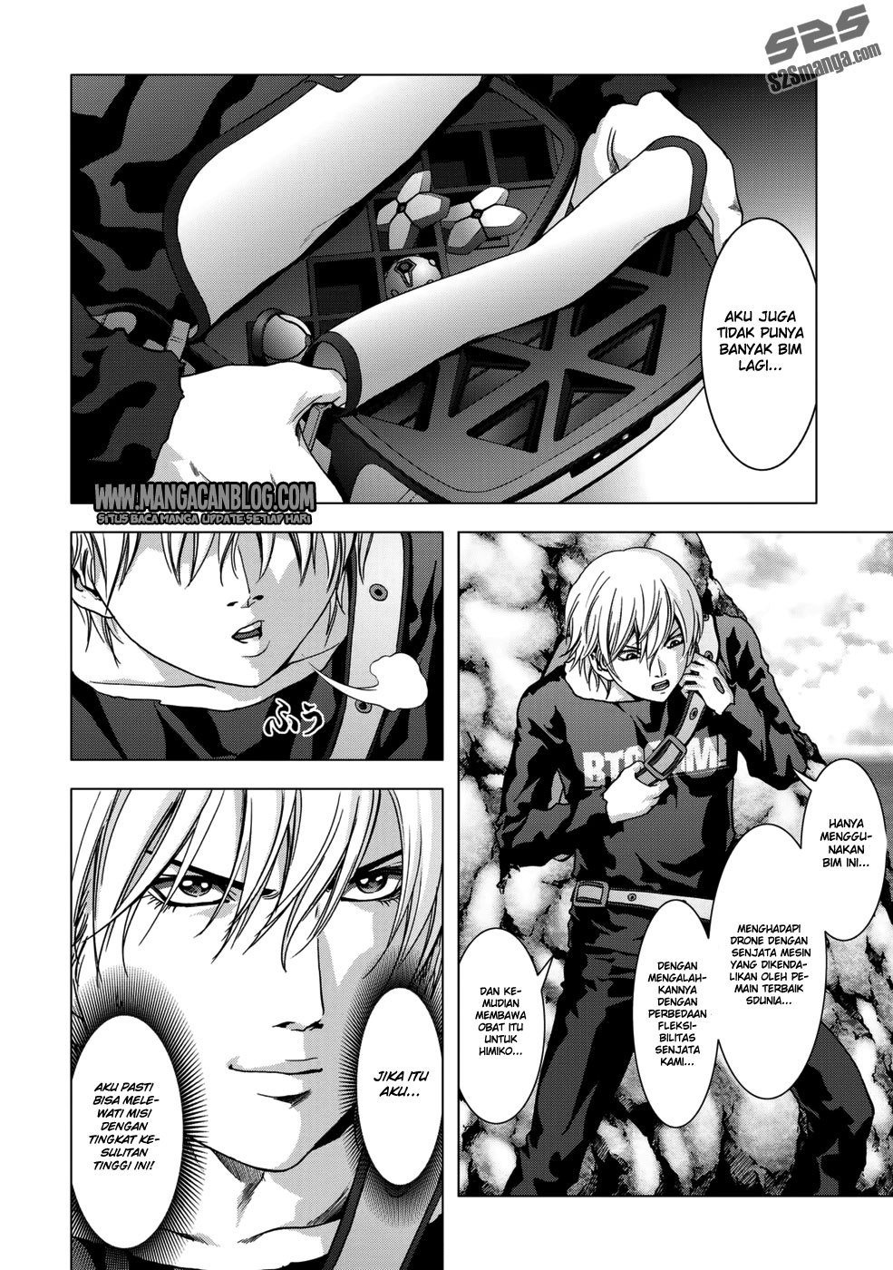 Chapter 90 - halaman 36