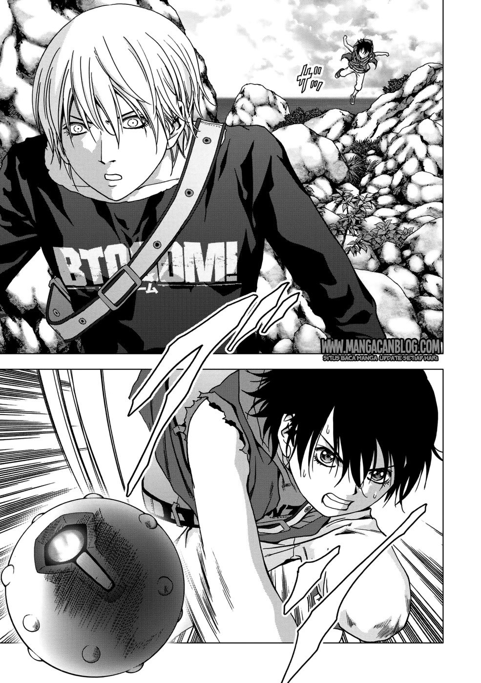 Chapter 90 - halaman 37