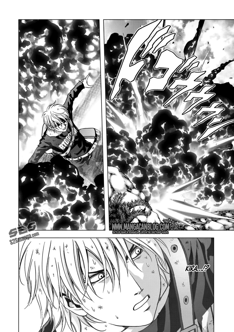 Chapter 90 - halaman 38