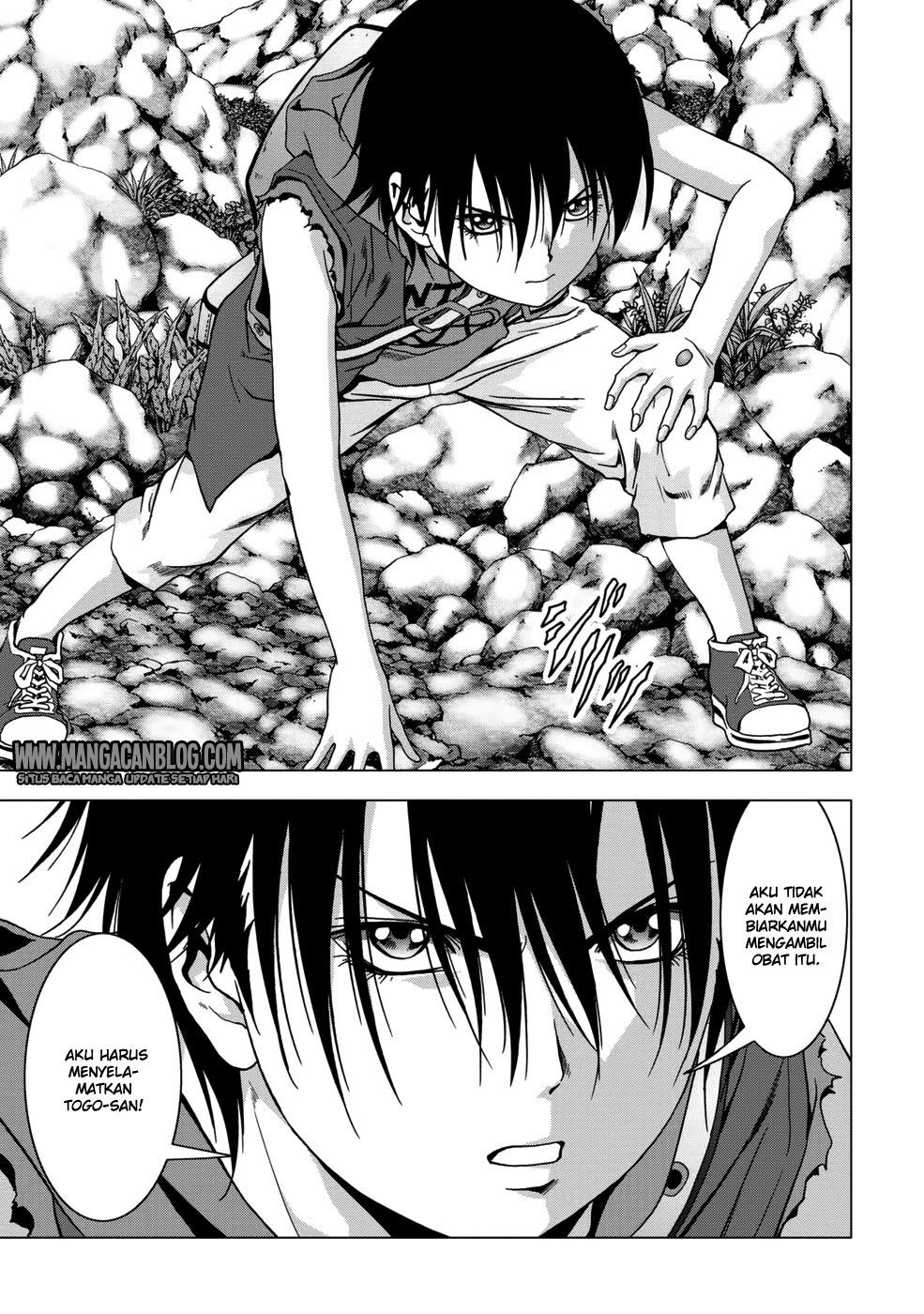 Chapter 90 - halaman 39