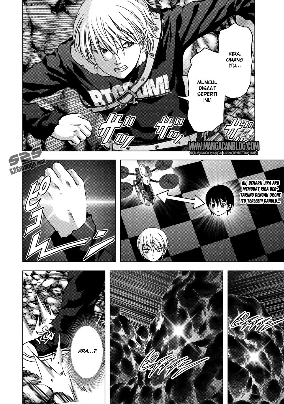 Chapter 90 - halaman 40