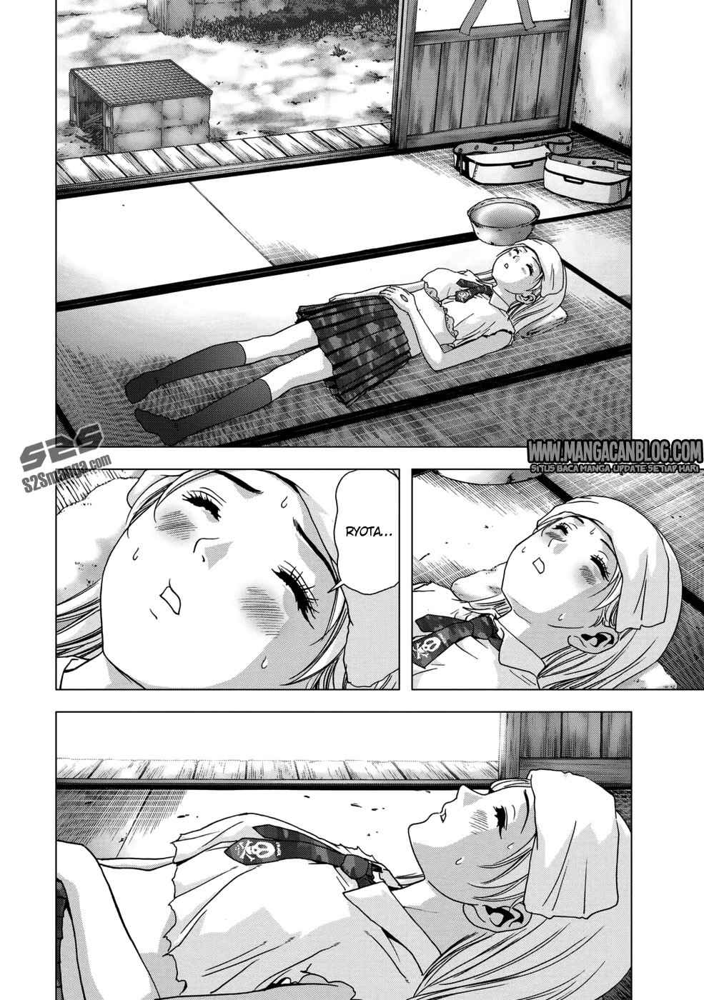 Chapter 90 - halaman 42