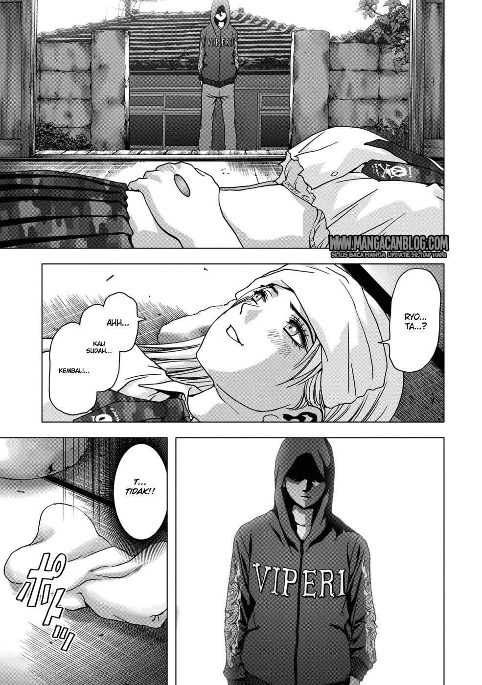 Chapter 90 - halaman 43