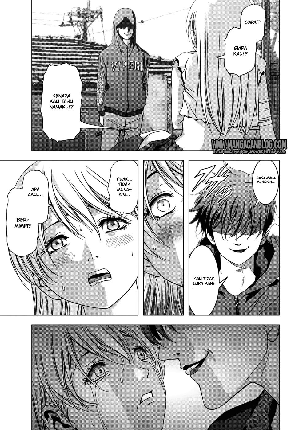 Chapter 90 - halaman 45