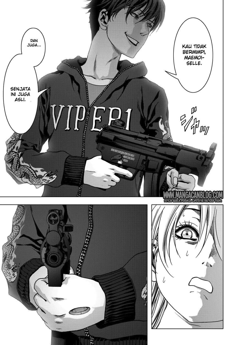 Chapter 90 - halaman 47