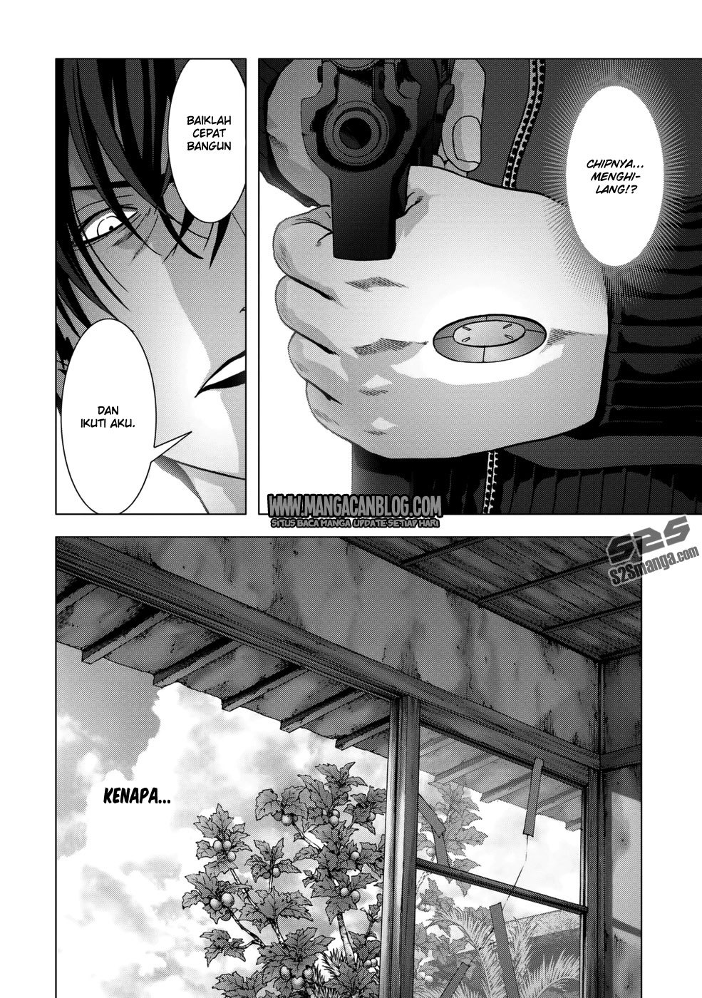 Chapter 90 - halaman 48