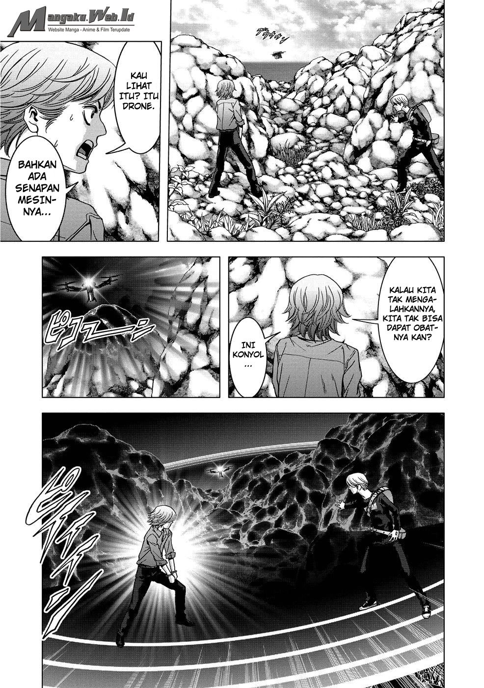 Chapter 89 - halaman 16